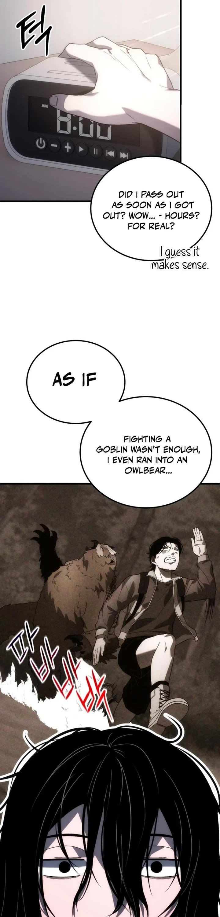 Veteran of the Apocalypse Chapter 3 page 26 - Chapter 3