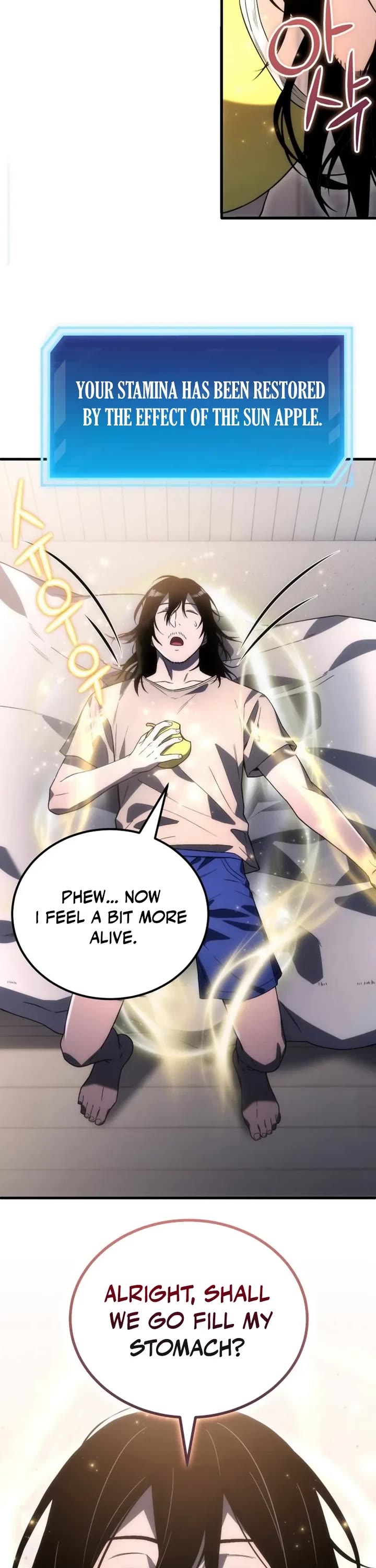 Veteran of the Apocalypse Chapter 3 page 30 - Chapter 3