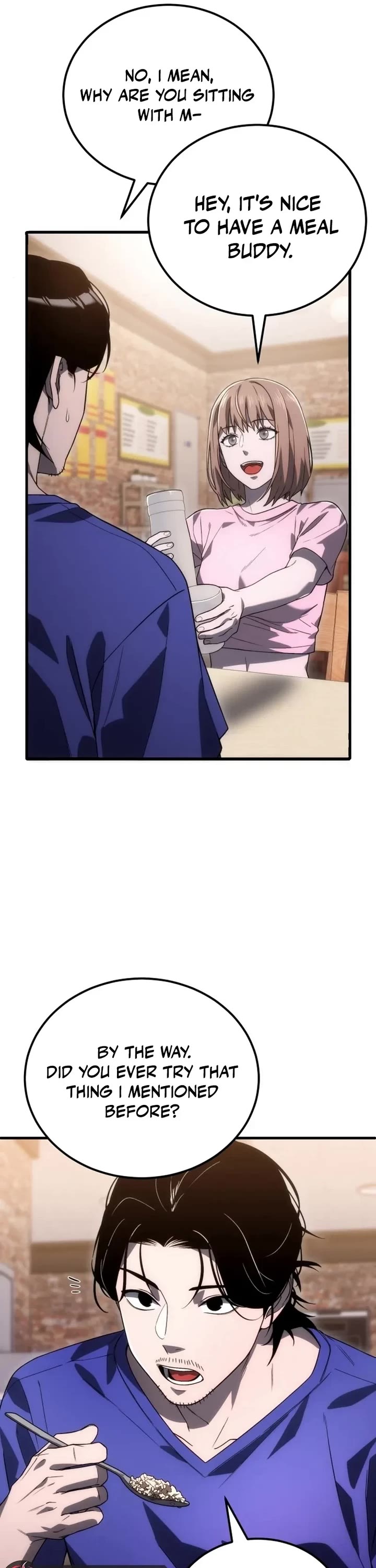 Veteran of the Apocalypse Chapter 3 page 33 - Chapter 3