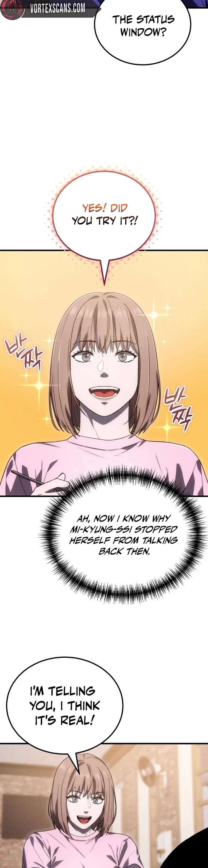 Veteran of the Apocalypse Chapter 3 page 34 - Chapter 3