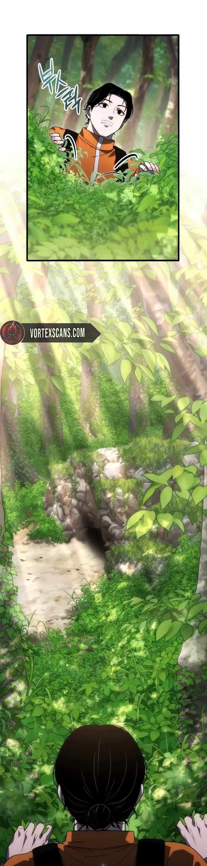 Veteran of the Apocalypse Chapter 3 page 49 - Chapter 3
