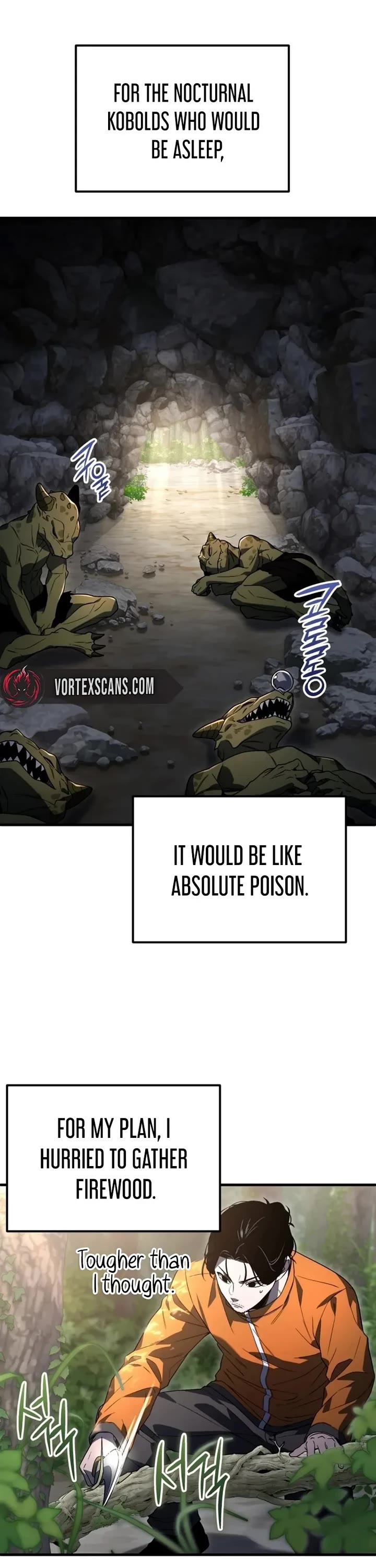 Veteran of the Apocalypse Chapter 3 page 53 - Chapter 3