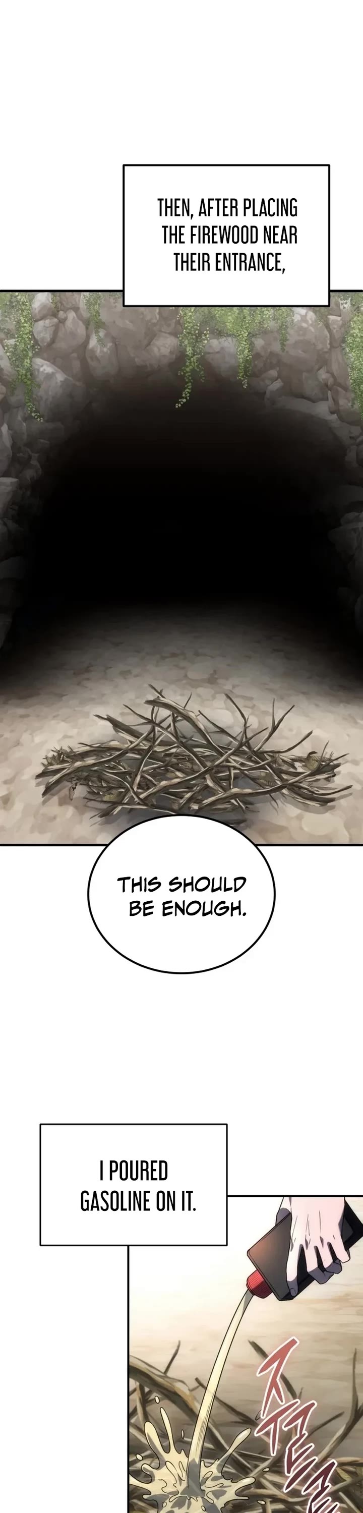 Veteran of the Apocalypse Chapter 3 page 54 - Chapter 3