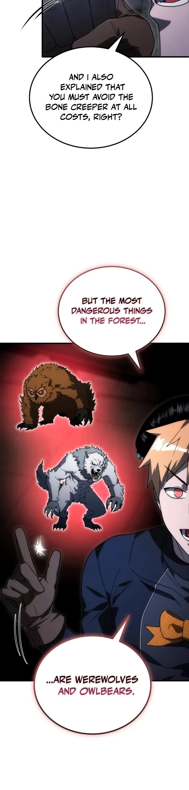 Veteran of the Apocalypse Chapter 3 page 6 - Chapter 3