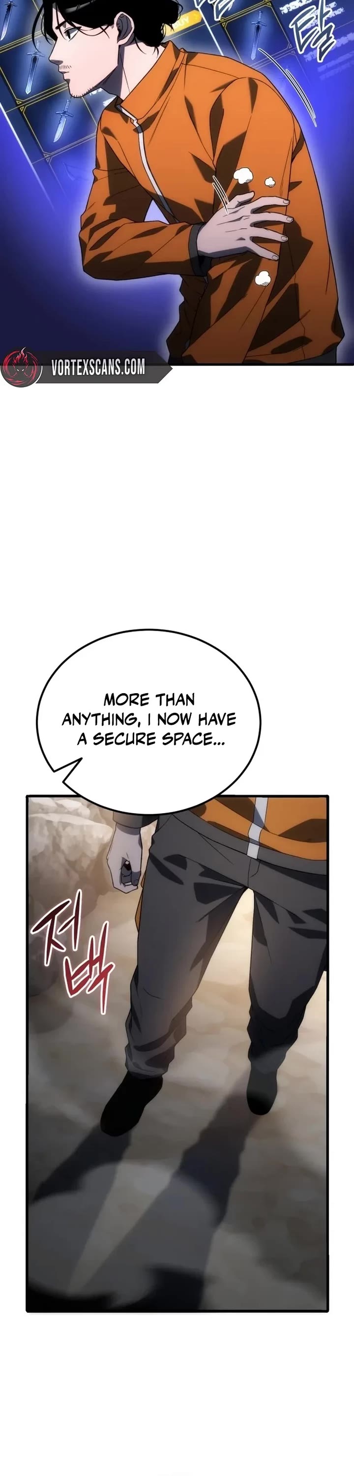 Veteran of the Apocalypse Chapter 3 page 78 - Chapter 3