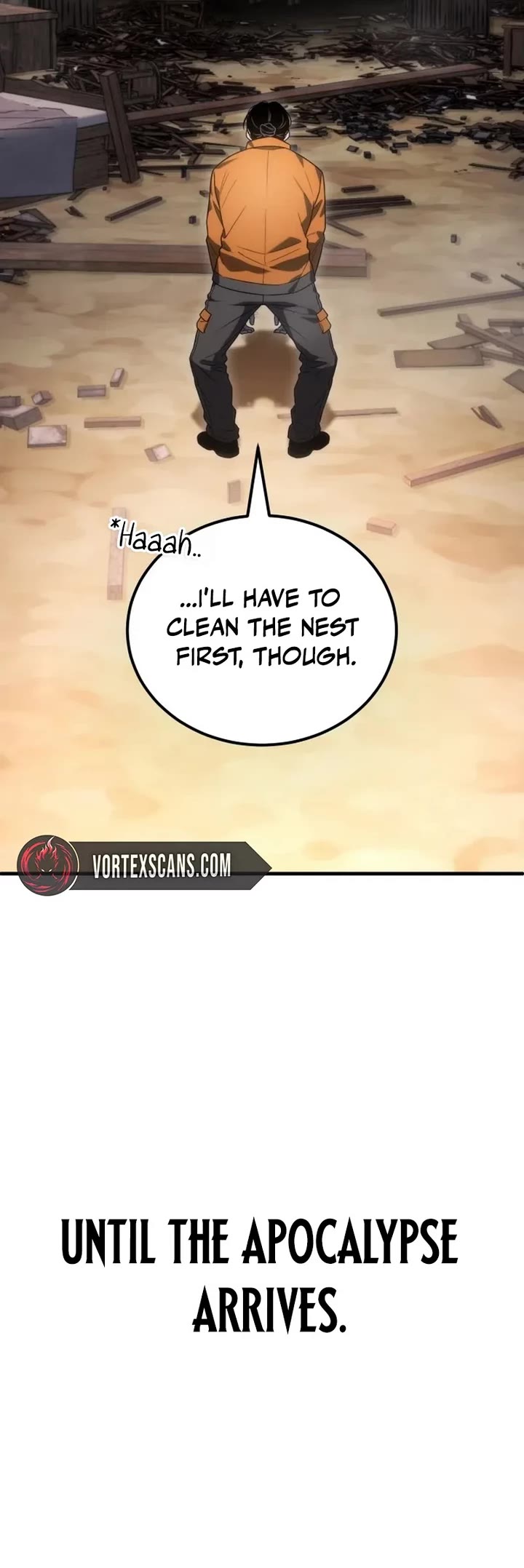Veteran of the Apocalypse Chapter 3 page 80 - Chapter 3
