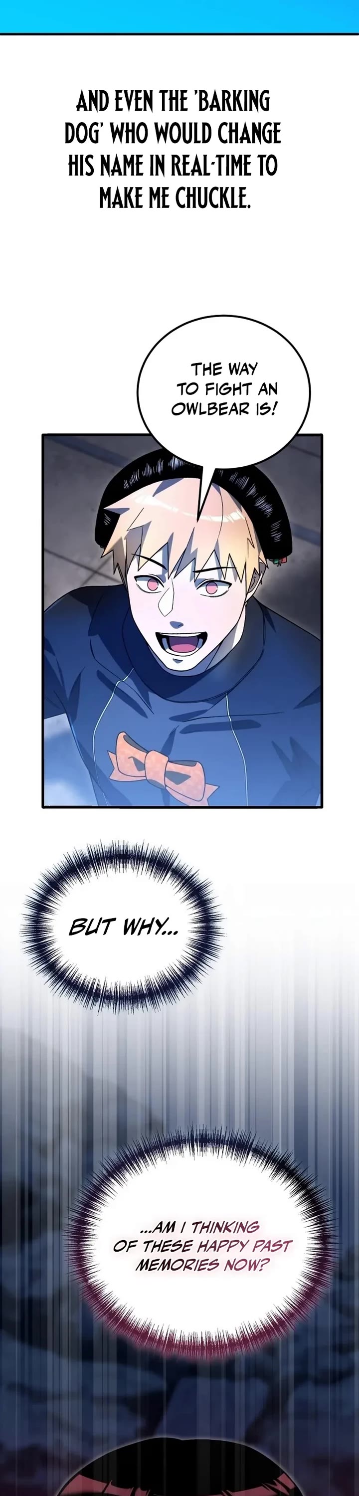 Veteran of the Apocalypse Chapter 3 page 9 - Chapter 3
