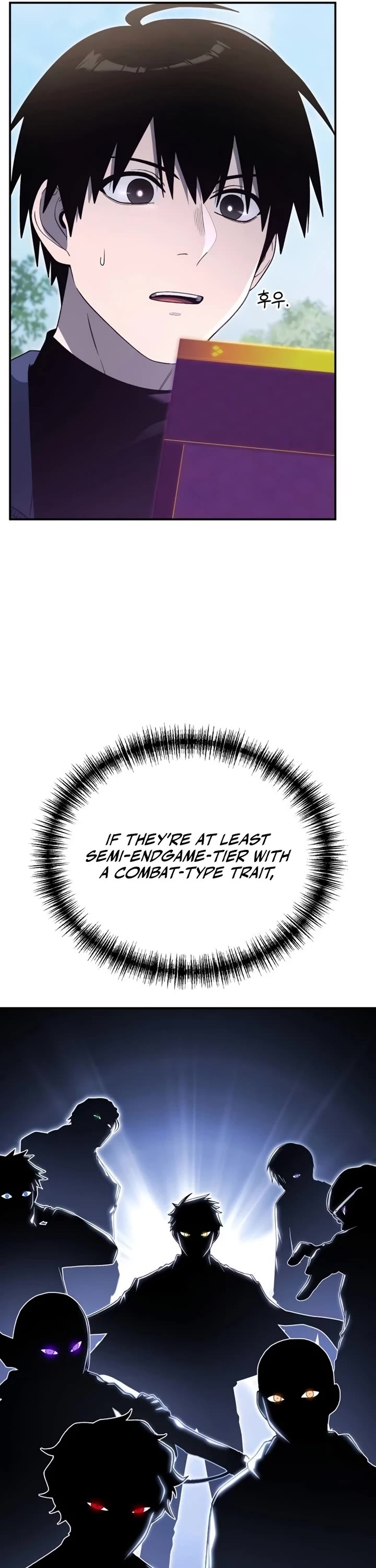 Veteran of the Apocalypse Chapter 30 page 11 - Chapter 30