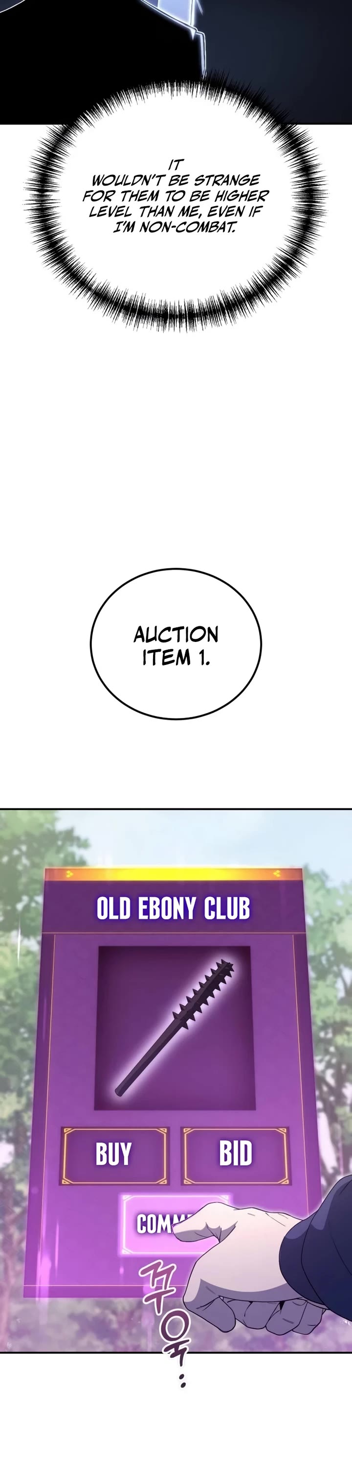 Veteran of the Apocalypse Chapter 30 page 12 - Chapter 30