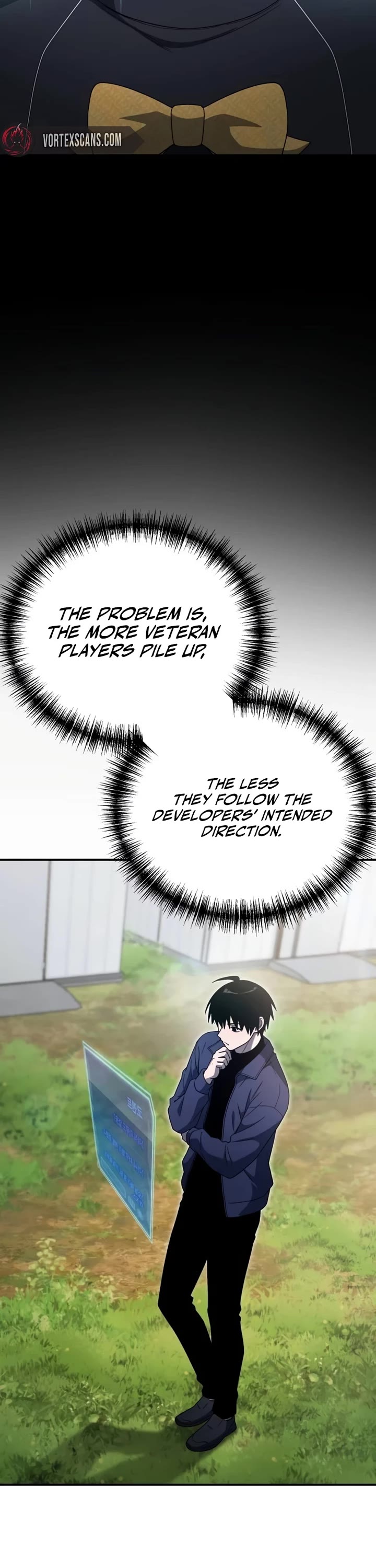 Veteran of the Apocalypse Chapter 30 page 18 - Chapter 30