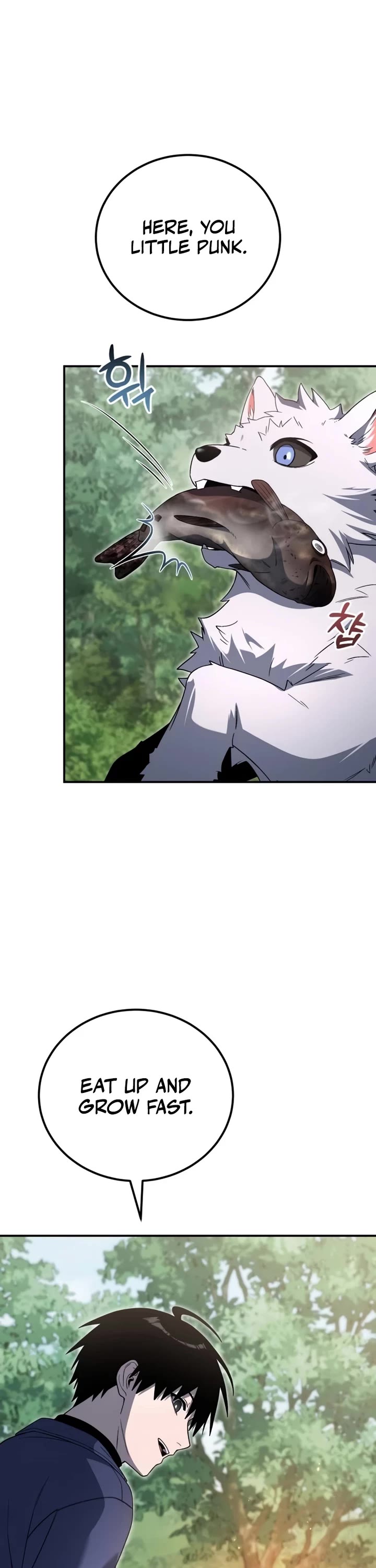 Veteran of the Apocalypse Chapter 30 page 3 - Chapter 30