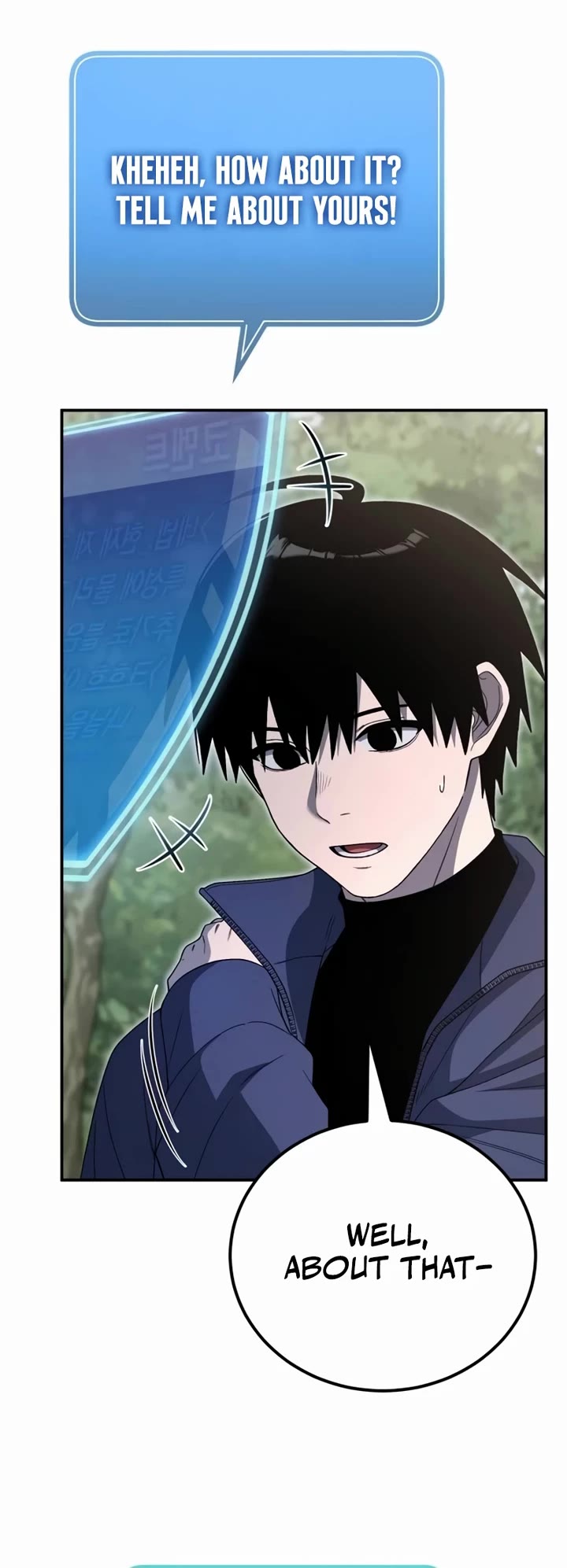 Veteran of the Apocalypse Chapter 30 page 30 - Chapter 30
