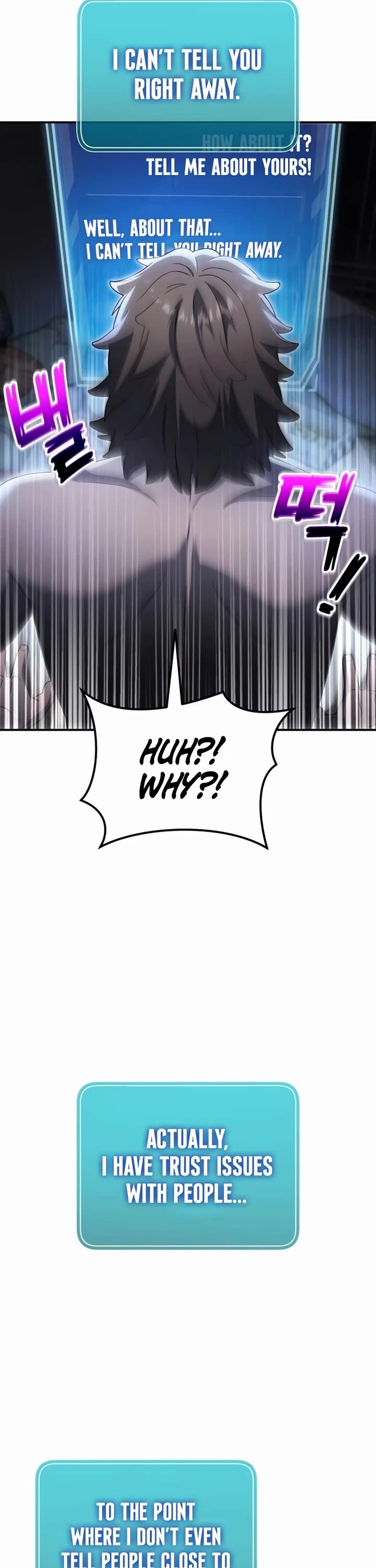 Veteran of the Apocalypse Chapter 30 page 31 - Chapter 30