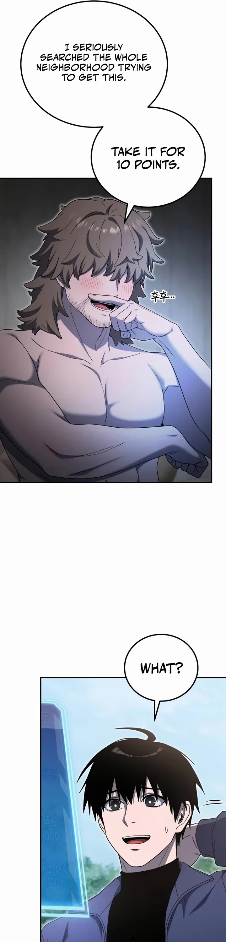 Veteran of the Apocalypse Chapter 30 page 36 - Chapter 30