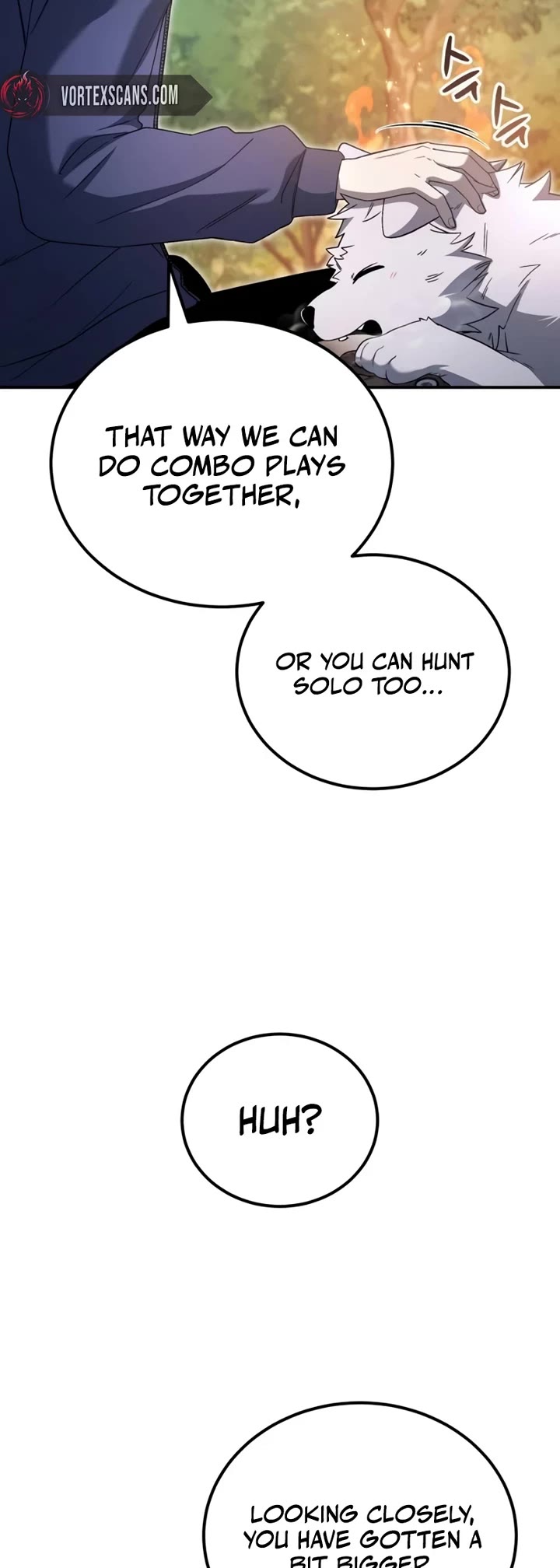 Veteran of the Apocalypse Chapter 30 page 4 - Chapter 30