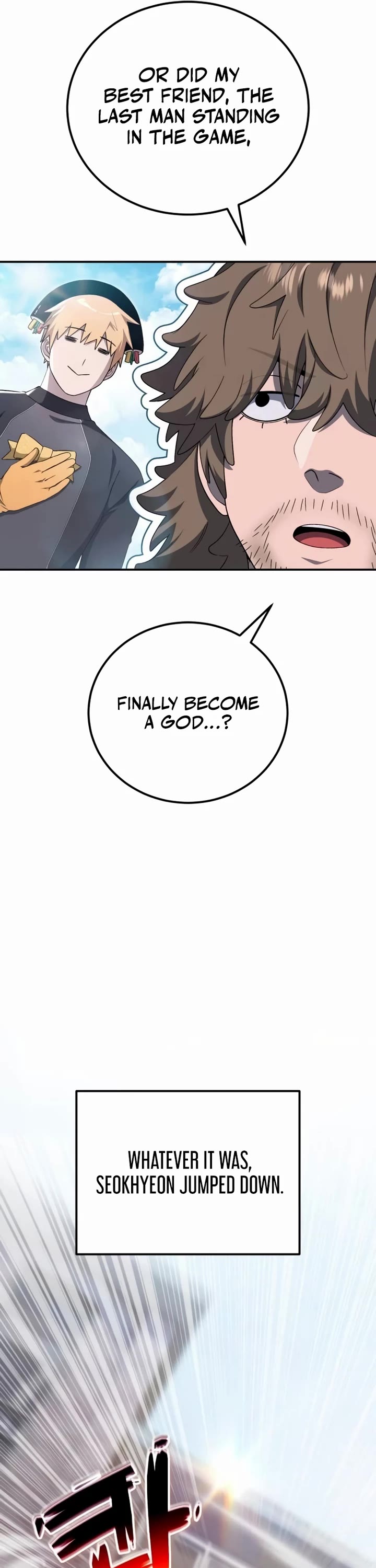 Veteran of the Apocalypse Chapter 30 page 51 - Chapter 30