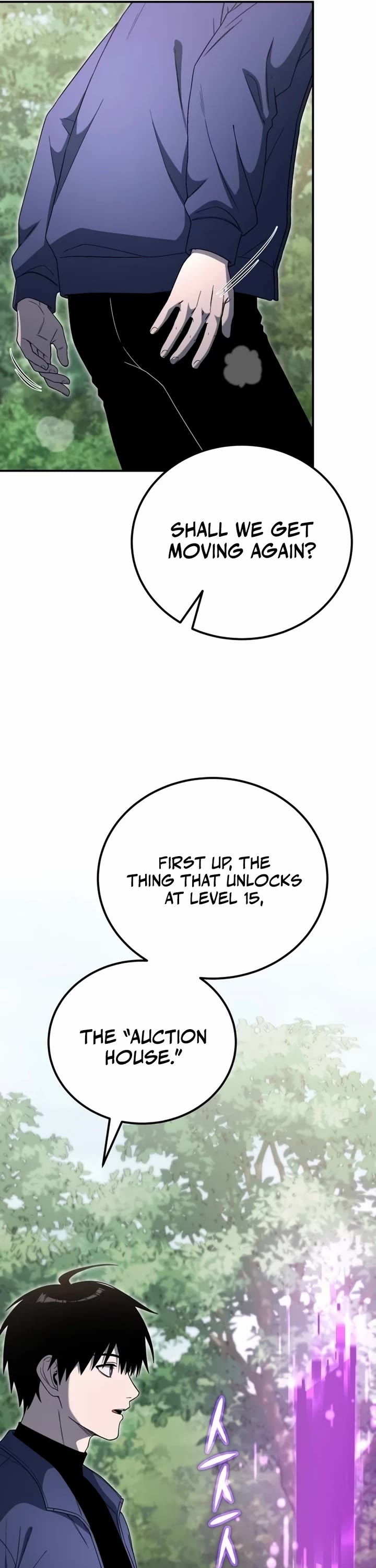 Veteran of the Apocalypse Chapter 30 page 6 - Chapter 30