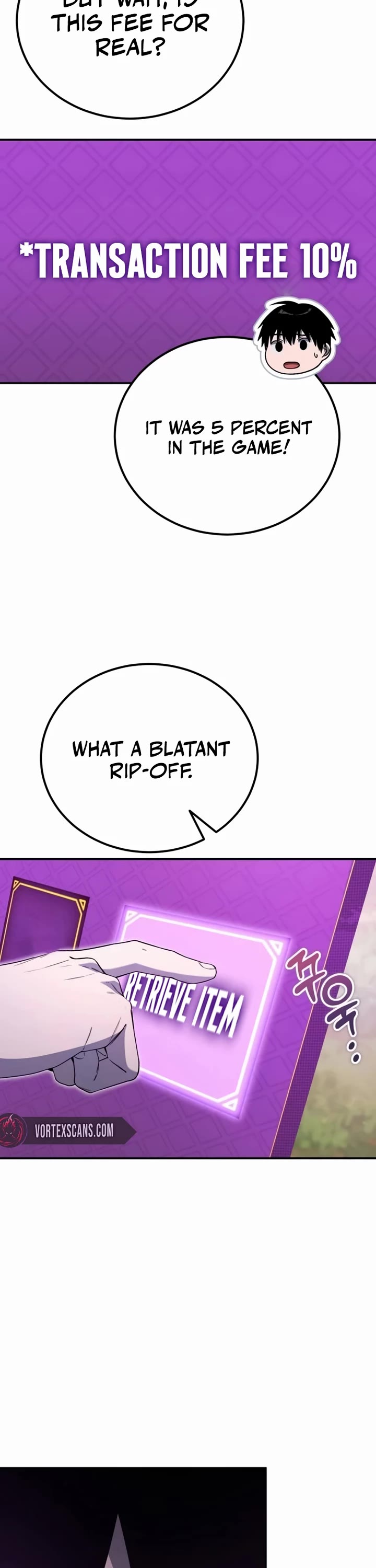 Veteran of the Apocalypse Chapter 30 page 8 - Chapter 30