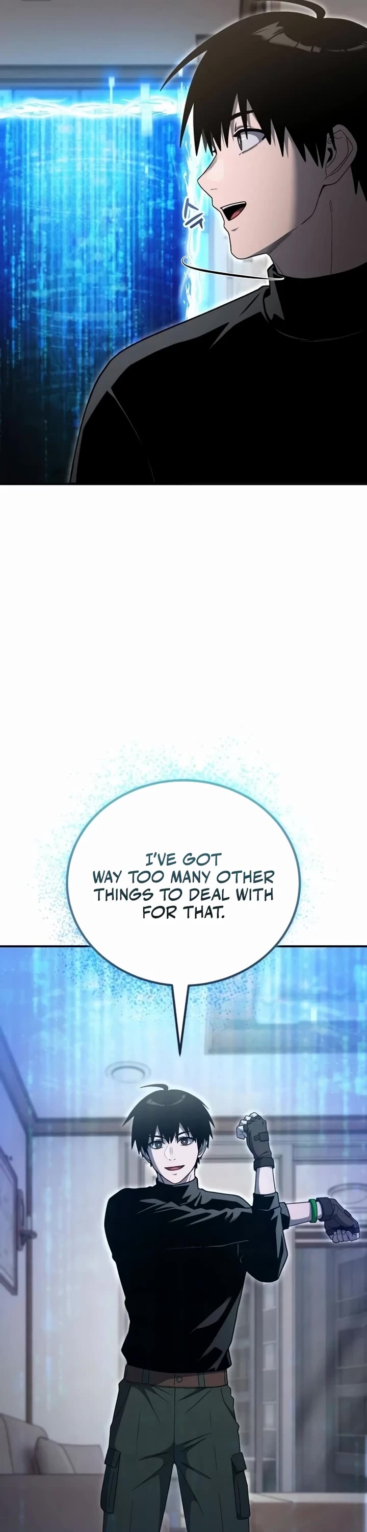 Veteran of the Apocalypse Chapter 31 page 11 - Chapter 31