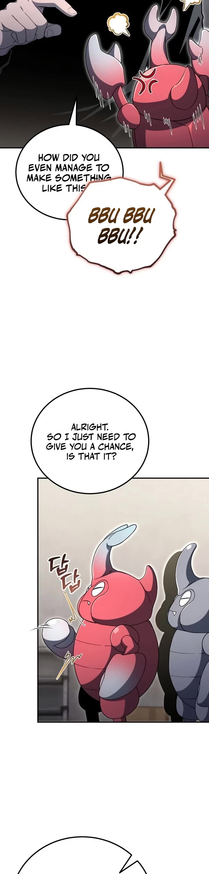 Veteran of the Apocalypse Chapter 31 page 17 - Chapter 31