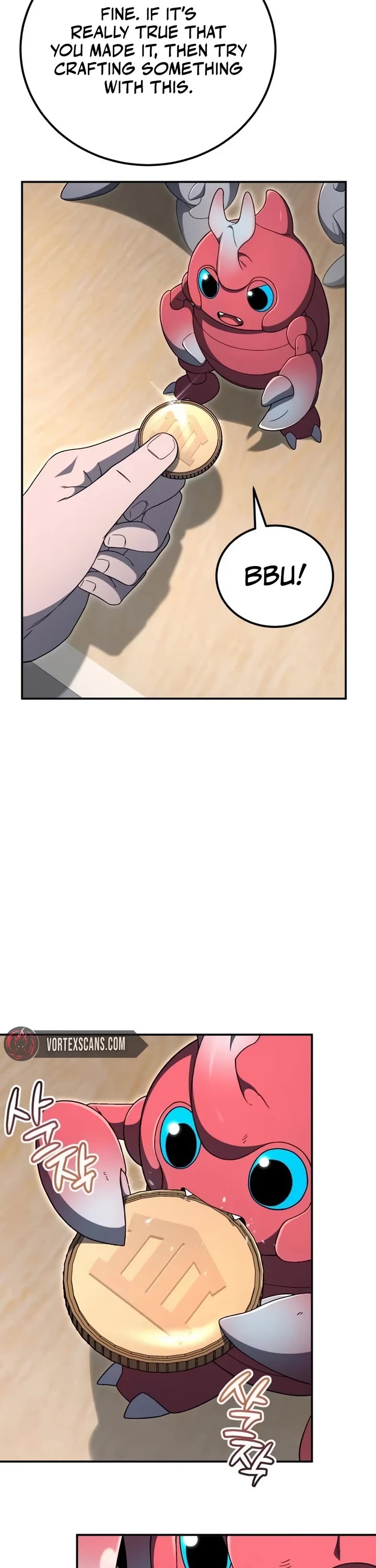 Veteran of the Apocalypse Chapter 31 page 18 - Chapter 31