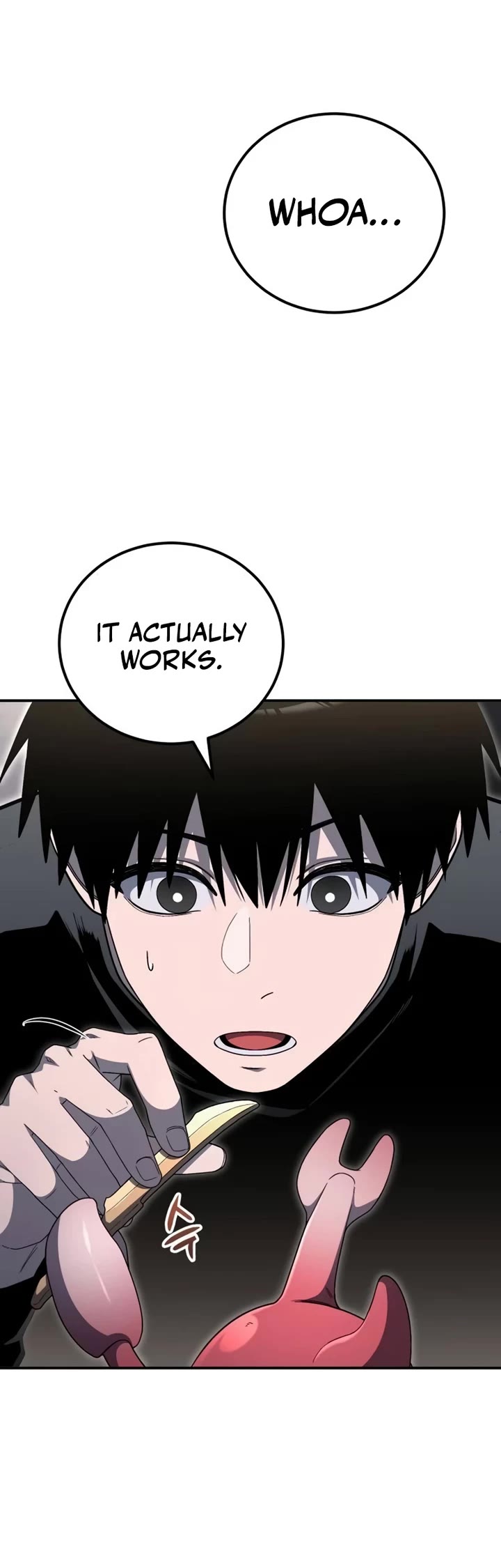 Veteran of the Apocalypse Chapter 31 page 20 - Chapter 31