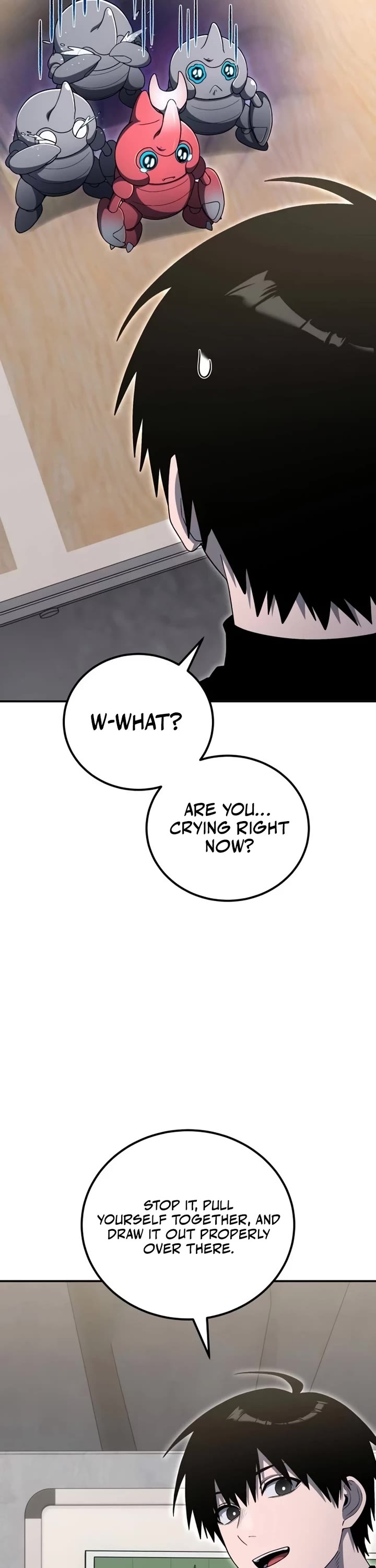 Veteran of the Apocalypse Chapter 31 page 22 - Chapter 31