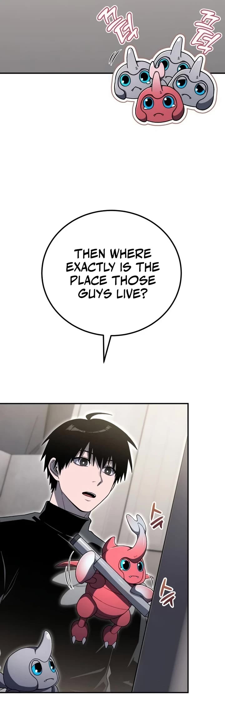 Veteran of the Apocalypse Chapter 31 page 25 - Chapter 31
