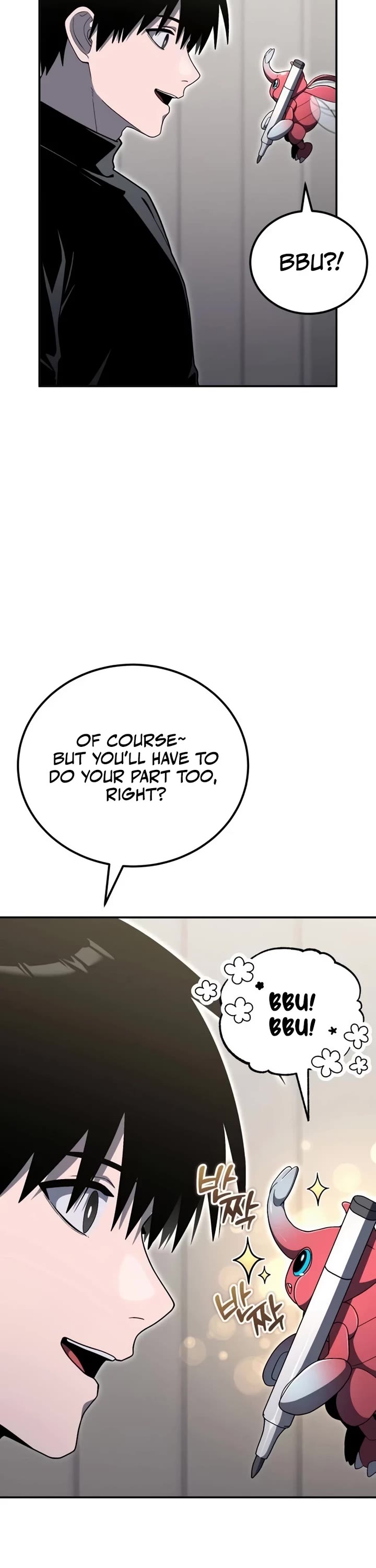 Veteran of the Apocalypse Chapter 31 page 27 - Chapter 31