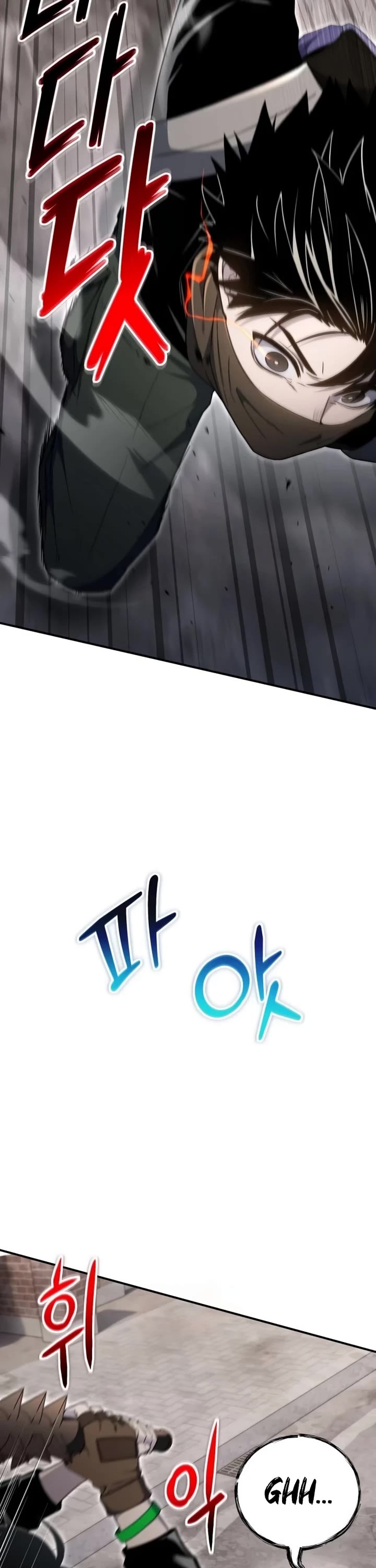 Veteran of the Apocalypse Chapter 31 page 33 - Chapter 31