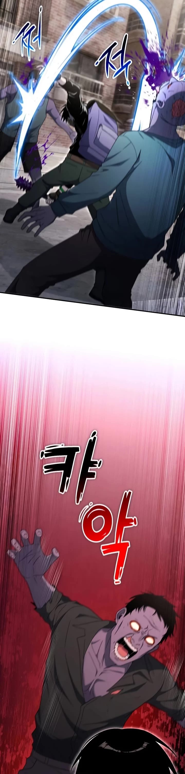 Veteran of the Apocalypse Chapter 31 page 37 - Chapter 31