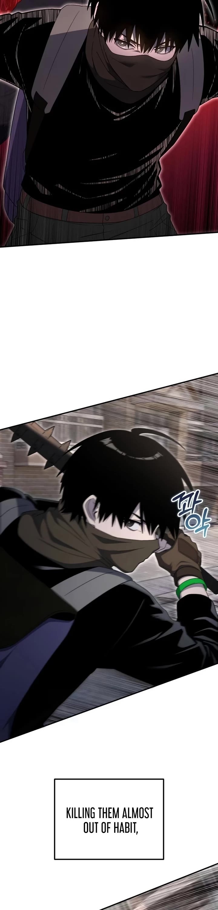 Veteran of the Apocalypse Chapter 31 page 38 - Chapter 31