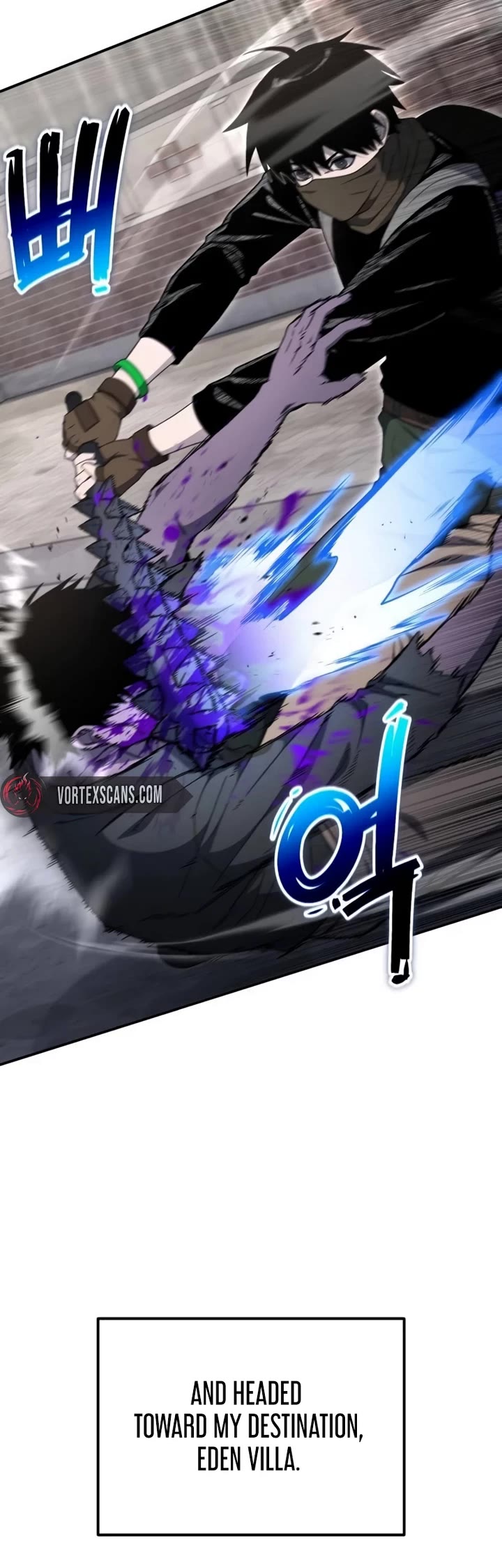 Veteran of the Apocalypse Chapter 31 page 39 - Chapter 31
