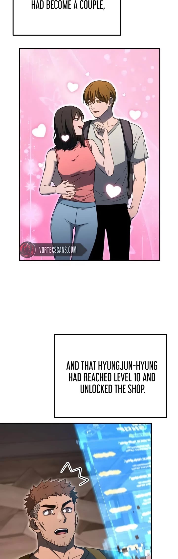 Veteran of the Apocalypse Chapter 31 page 4 - Chapter 31