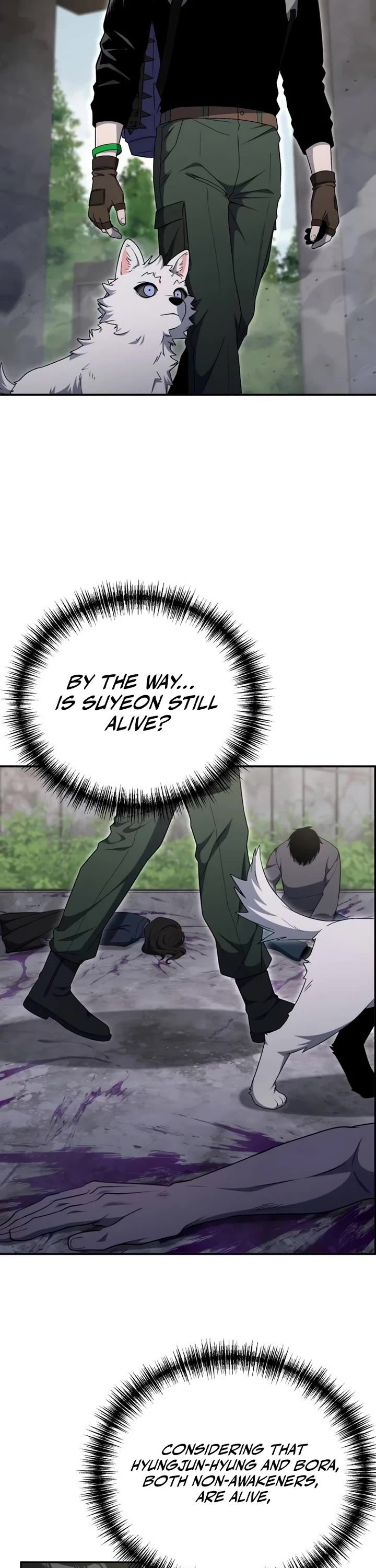 Veteran of the Apocalypse Chapter 31 page 42 - Chapter 31