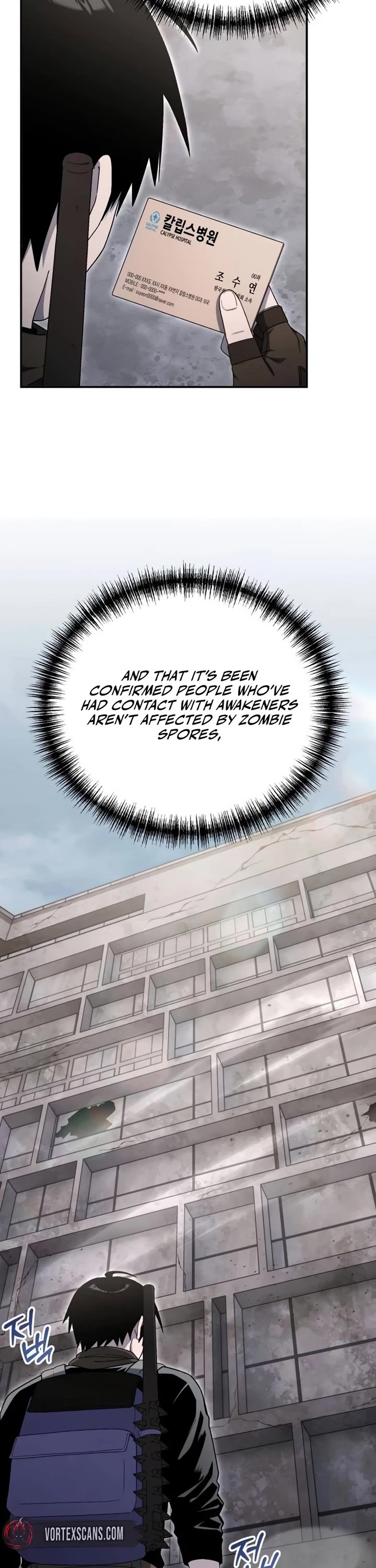 Veteran of the Apocalypse Chapter 31 page 43 - Chapter 31