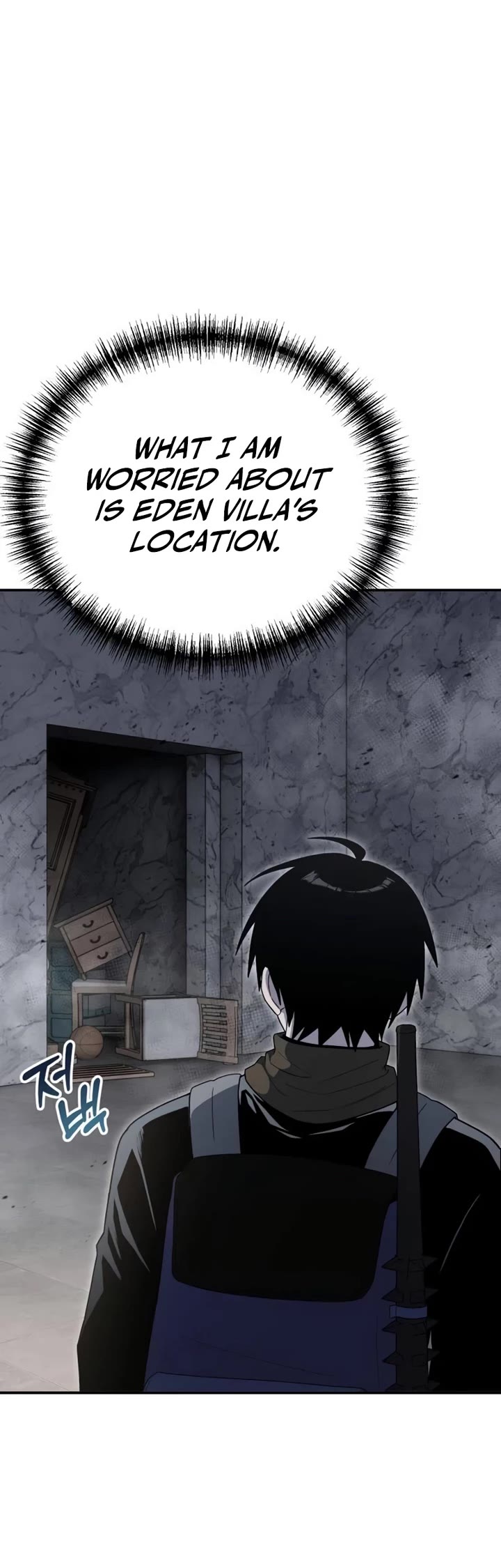 Veteran of the Apocalypse Chapter 31 page 45 - Chapter 31
