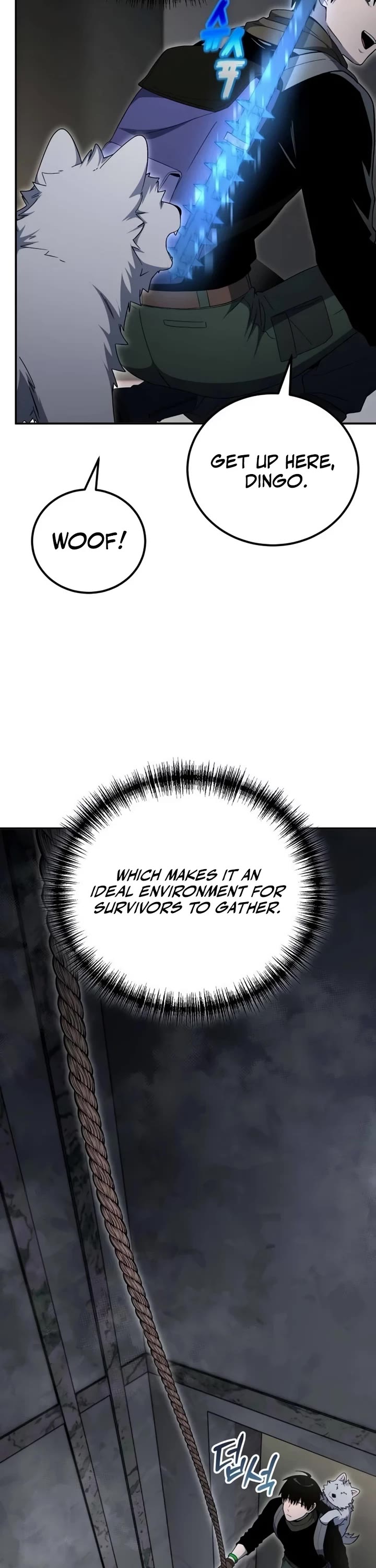 Veteran of the Apocalypse Chapter 31 page 47 - Chapter 31