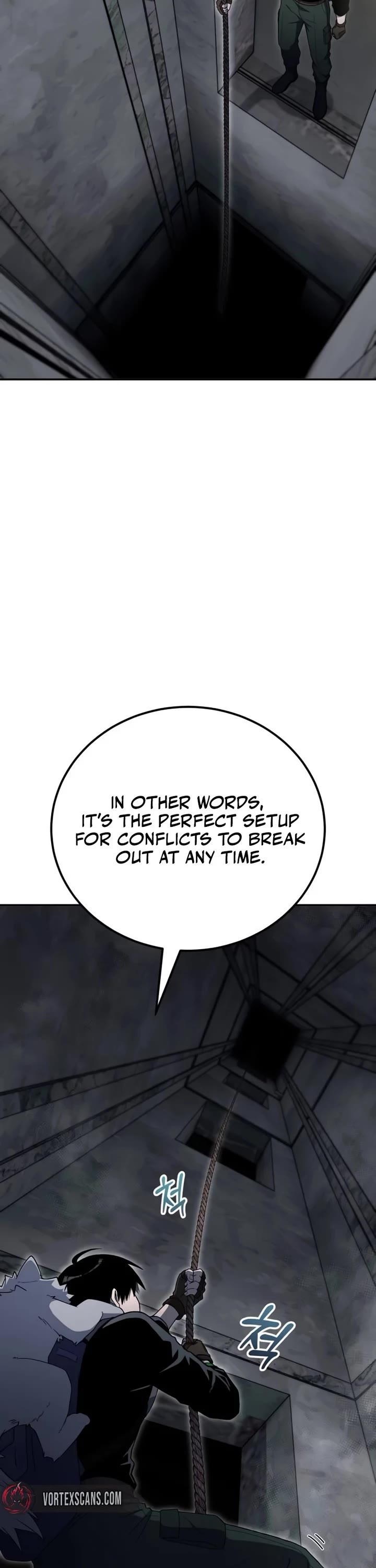 Veteran of the Apocalypse Chapter 31 page 48 - Chapter 31