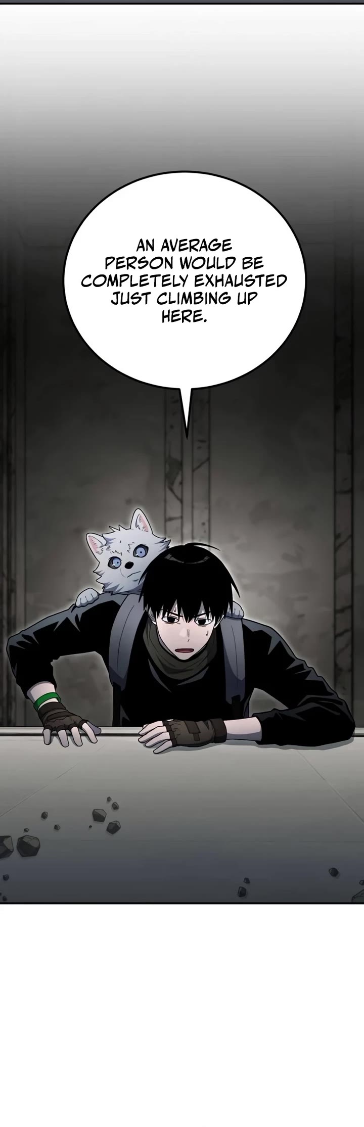 Veteran of the Apocalypse Chapter 31 page 50 - Chapter 31