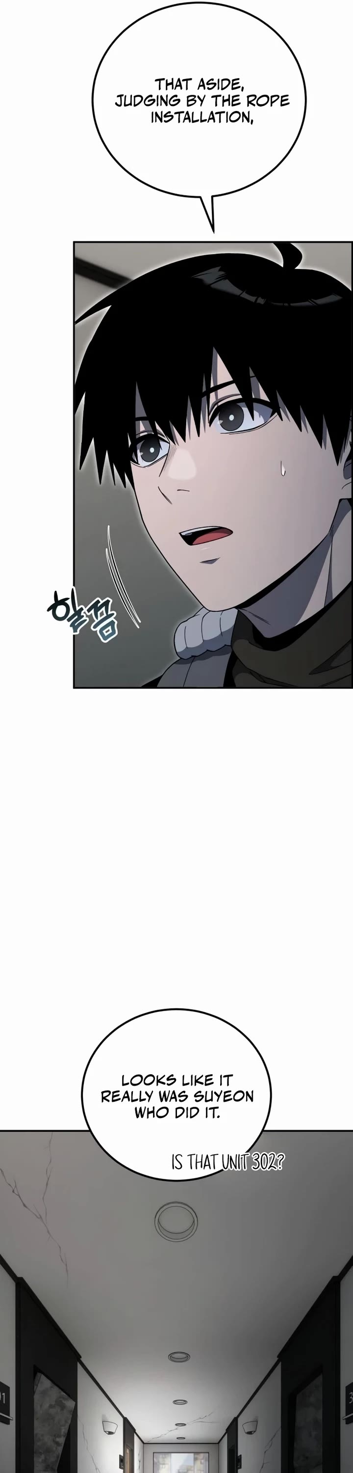 Veteran of the Apocalypse Chapter 31 page 51 - Chapter 31