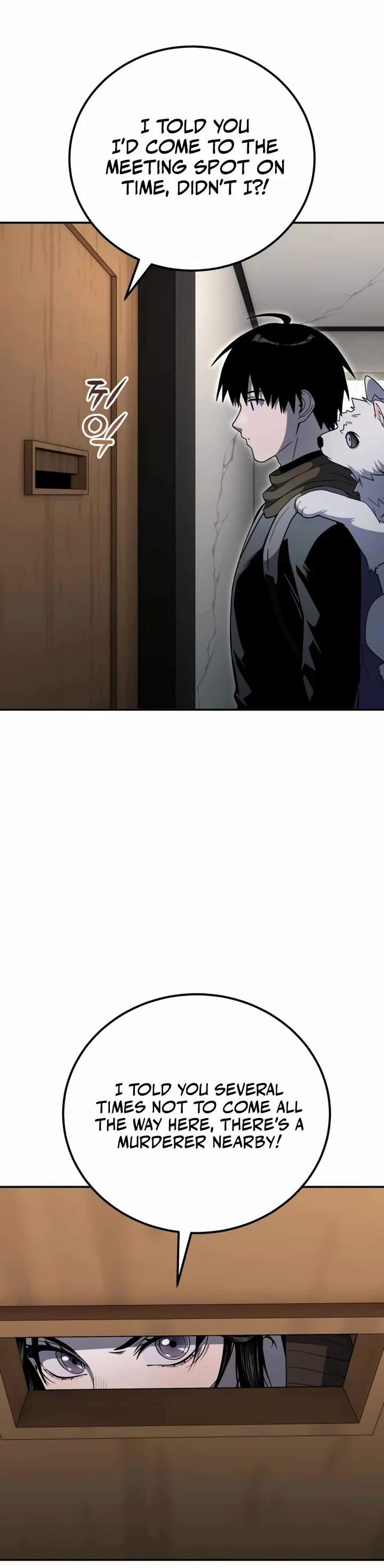 Veteran of the Apocalypse Chapter 31 page 53 - Chapter 31