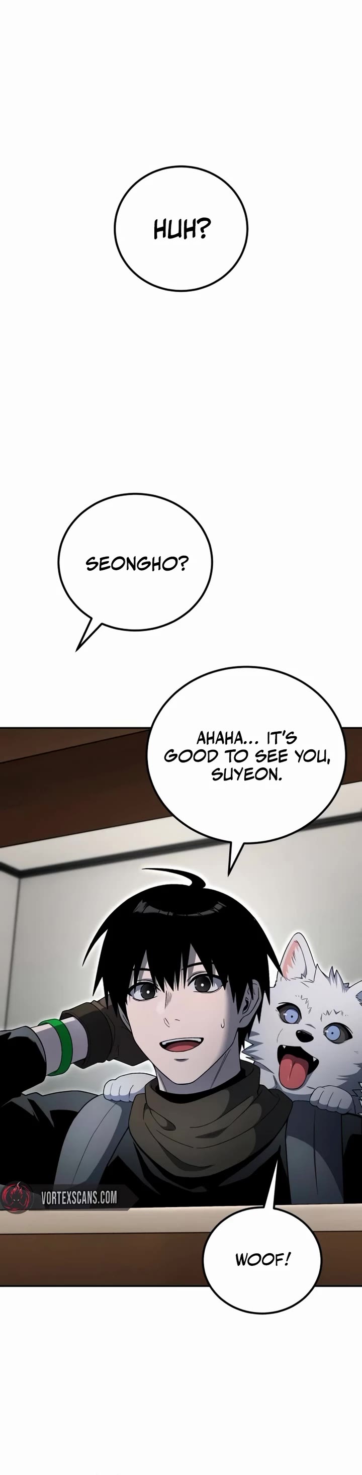 Veteran of the Apocalypse Chapter 31 page 54 - Chapter 31