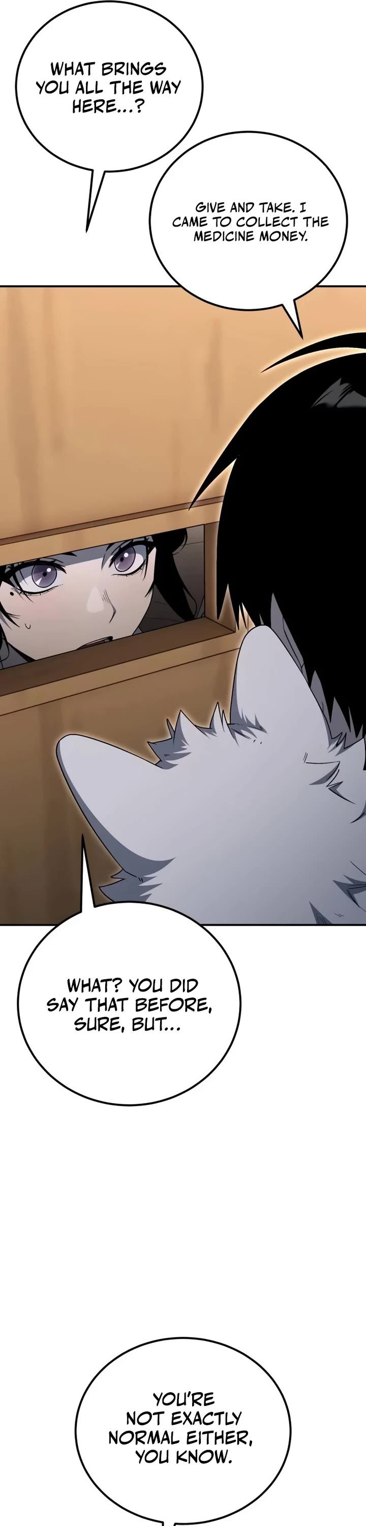 Veteran of the Apocalypse Chapter 31 page 55 - Chapter 31