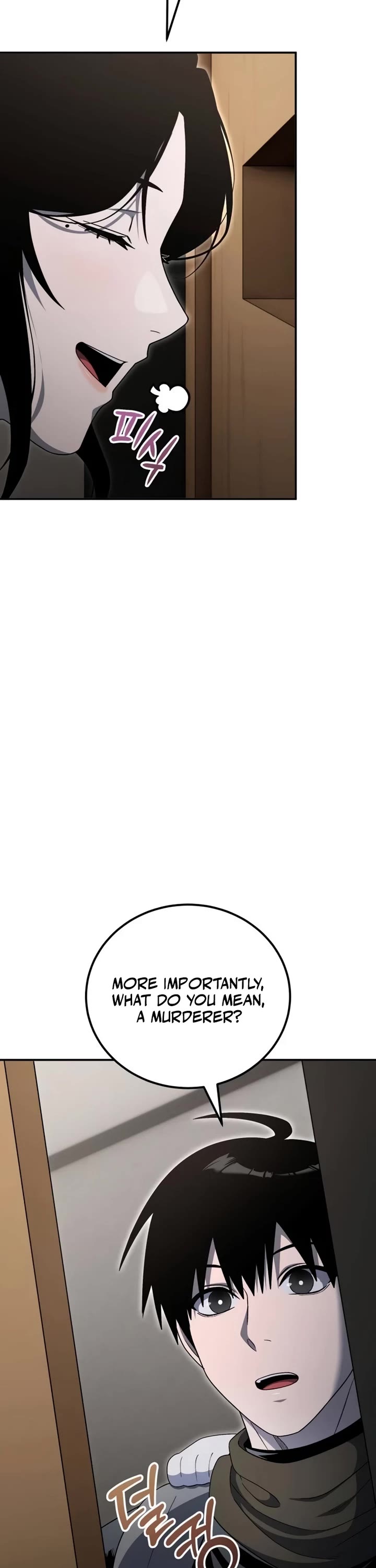 Veteran of the Apocalypse Chapter 31 page 56 - Chapter 31