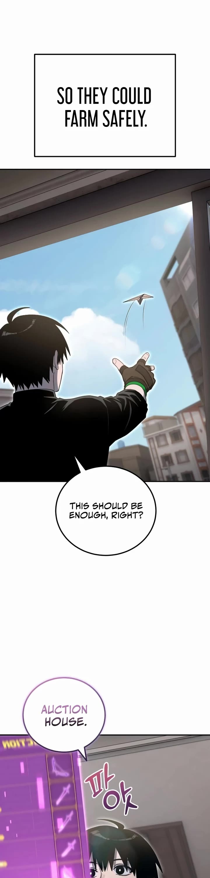 Veteran of the Apocalypse Chapter 31 page 6 - Chapter 31