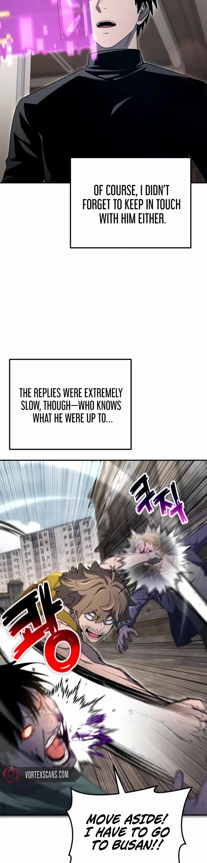 Veteran of the Apocalypse Chapter 31 page 7 - Chapter 31