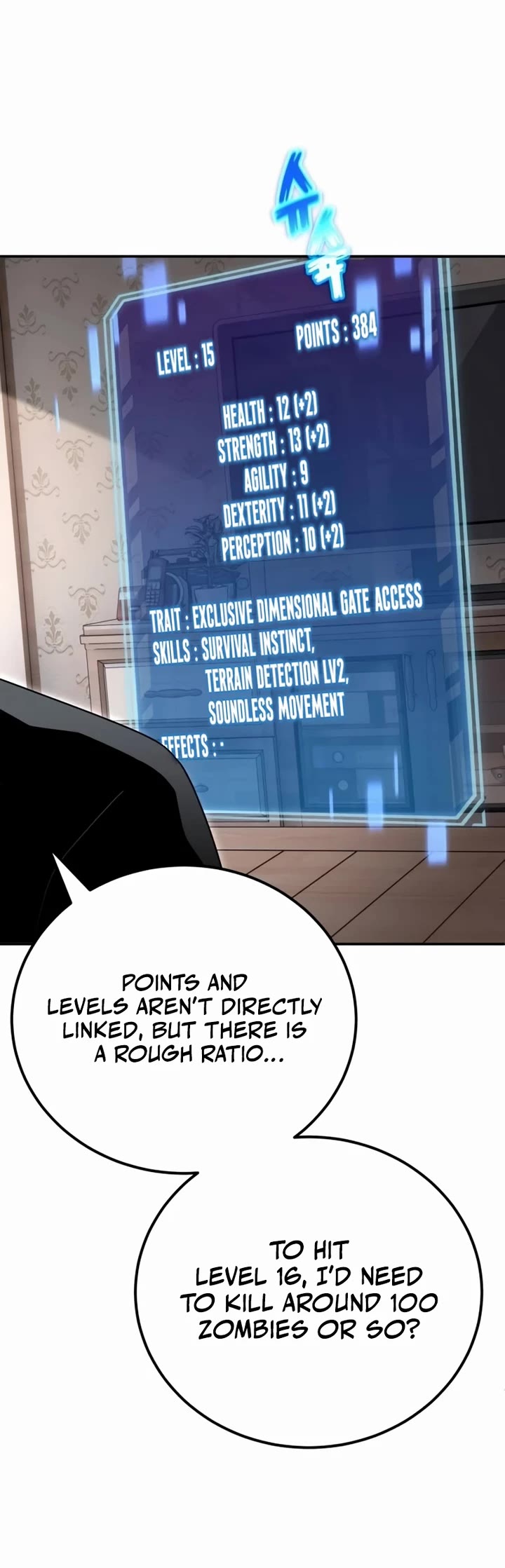 Veteran of the Apocalypse Chapter 31 page 9 - Chapter 31