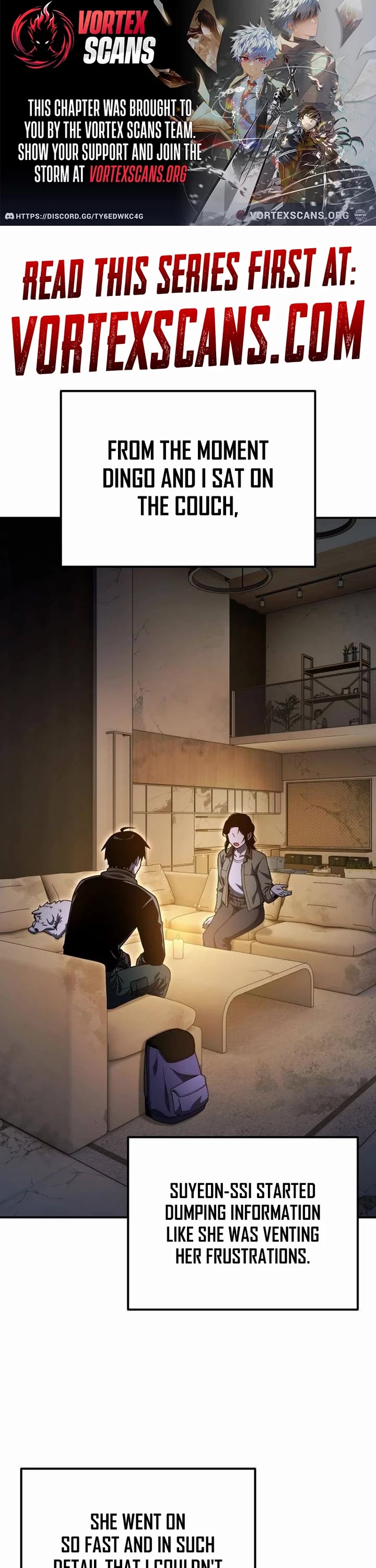 Veteran of the Apocalypse Chapter 32 page 1 - Chapter 32
