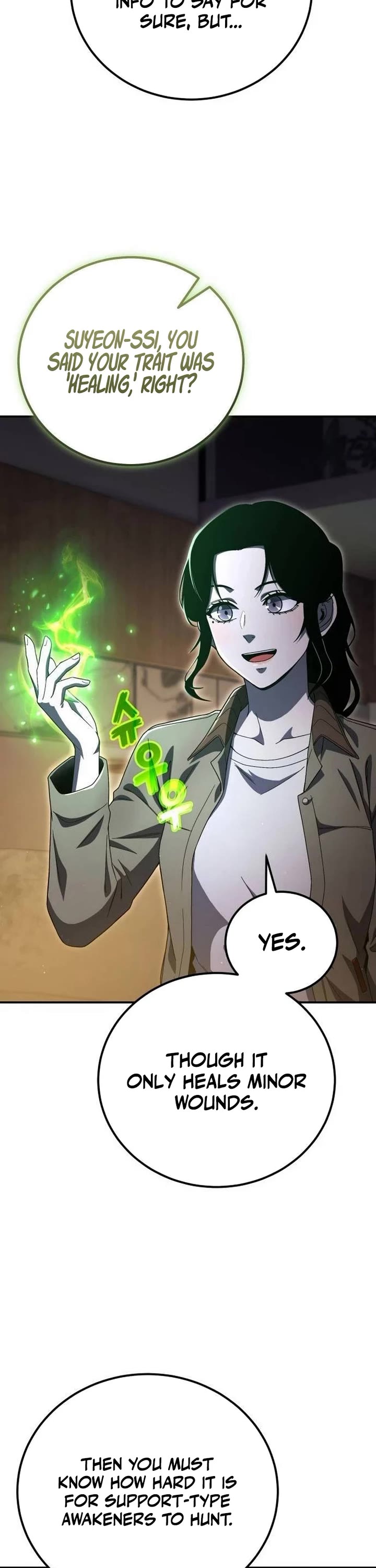 Veteran of the Apocalypse Chapter 32 page 13 - Chapter 32